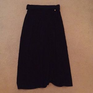 Calvin Klein maxi skirt